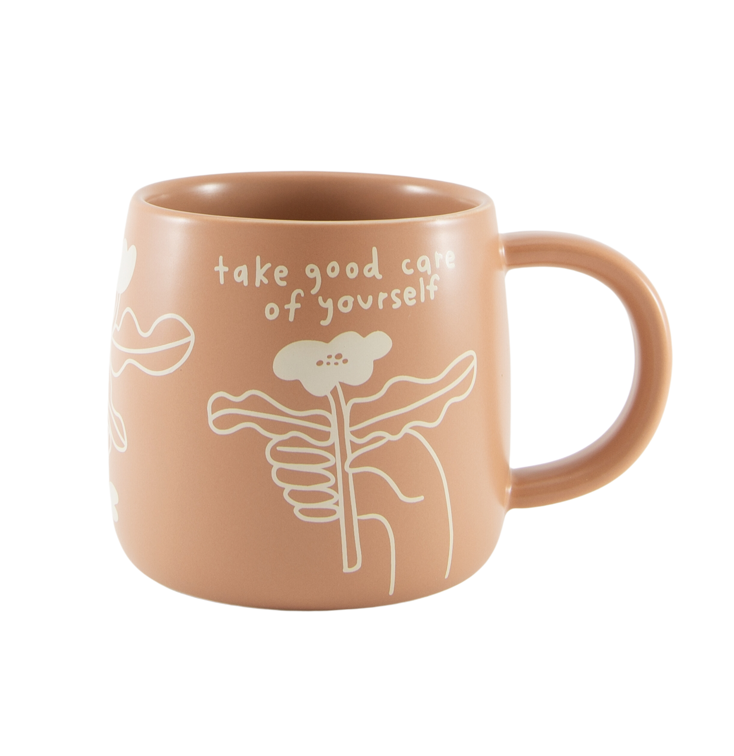 People I've Loved | Take Good Care of Yourself Mug