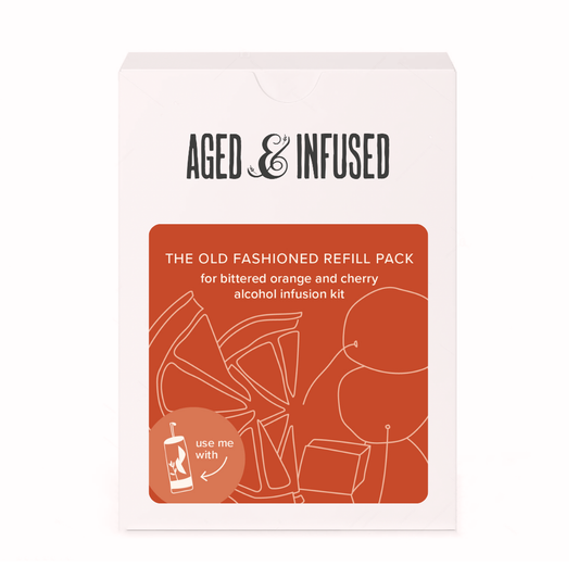 Aged & Infused | The Old Fashioned Refill Pack