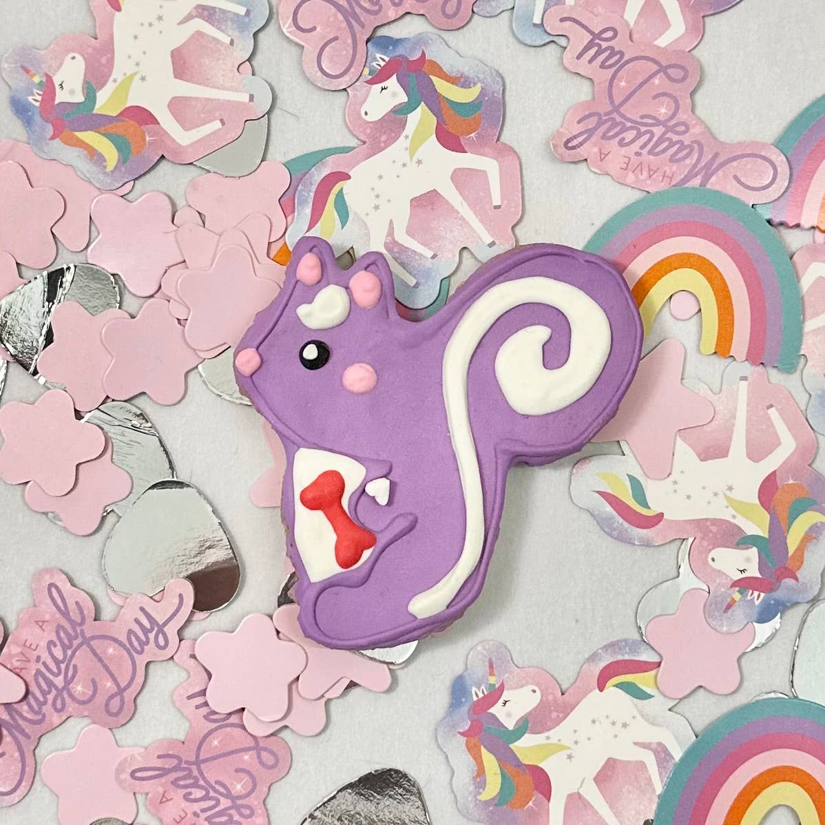 Lucky Biscuit Pet Bakery | Love Stinks -But These Cookies Don’t