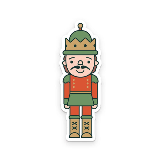 Ruff House | Nutcracker Sticker