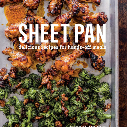 Sheet Pan Book