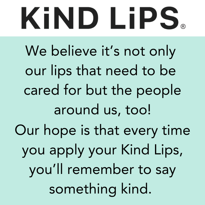 Kind Lips | Organic Lip Balm