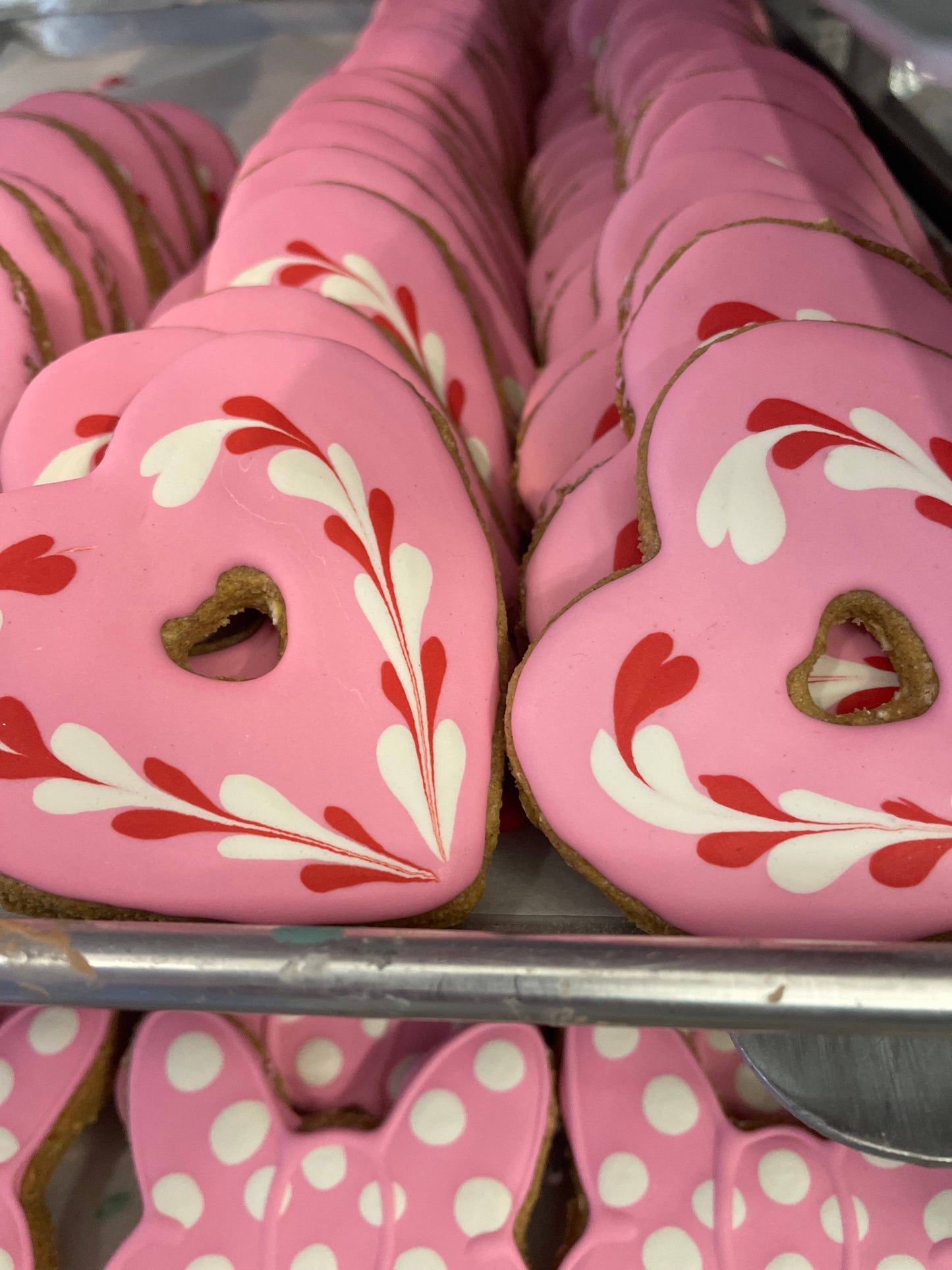 Lucky Biscuit Pet Bakery | Love Stinks -But These Cookies Don’t