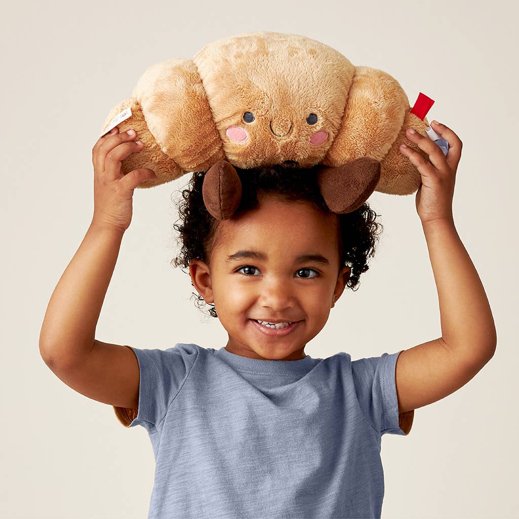 Itzy Ritzy | Goose Sweetie Snuggles™ Plush