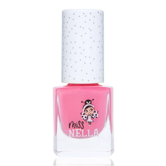 Pink A Boo Kids Peel Off Odor Free Nail Polish