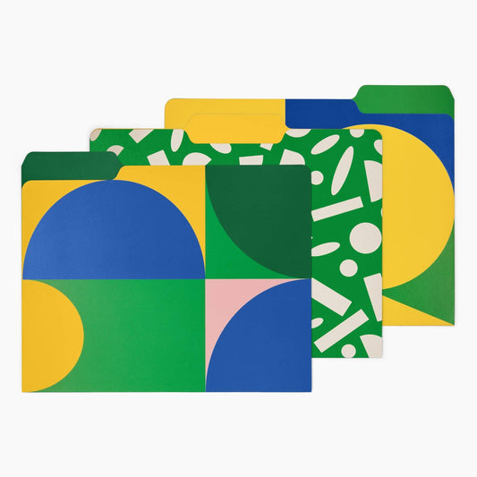 Essential File Folders