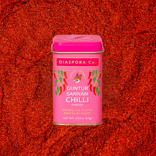 Guntur Sannam Chilli
