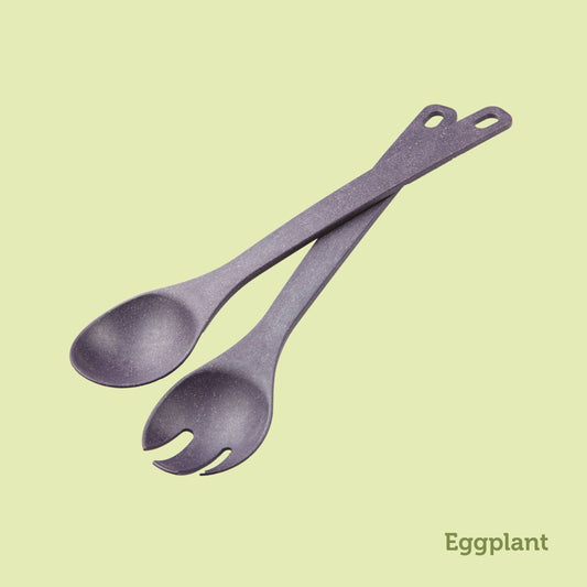 Fork and Spoon Set