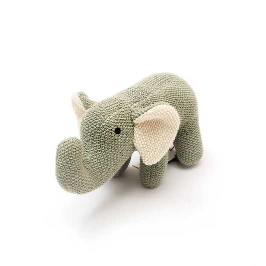 100% Handmade Cotton knitted Soft Jojo Plush Toy