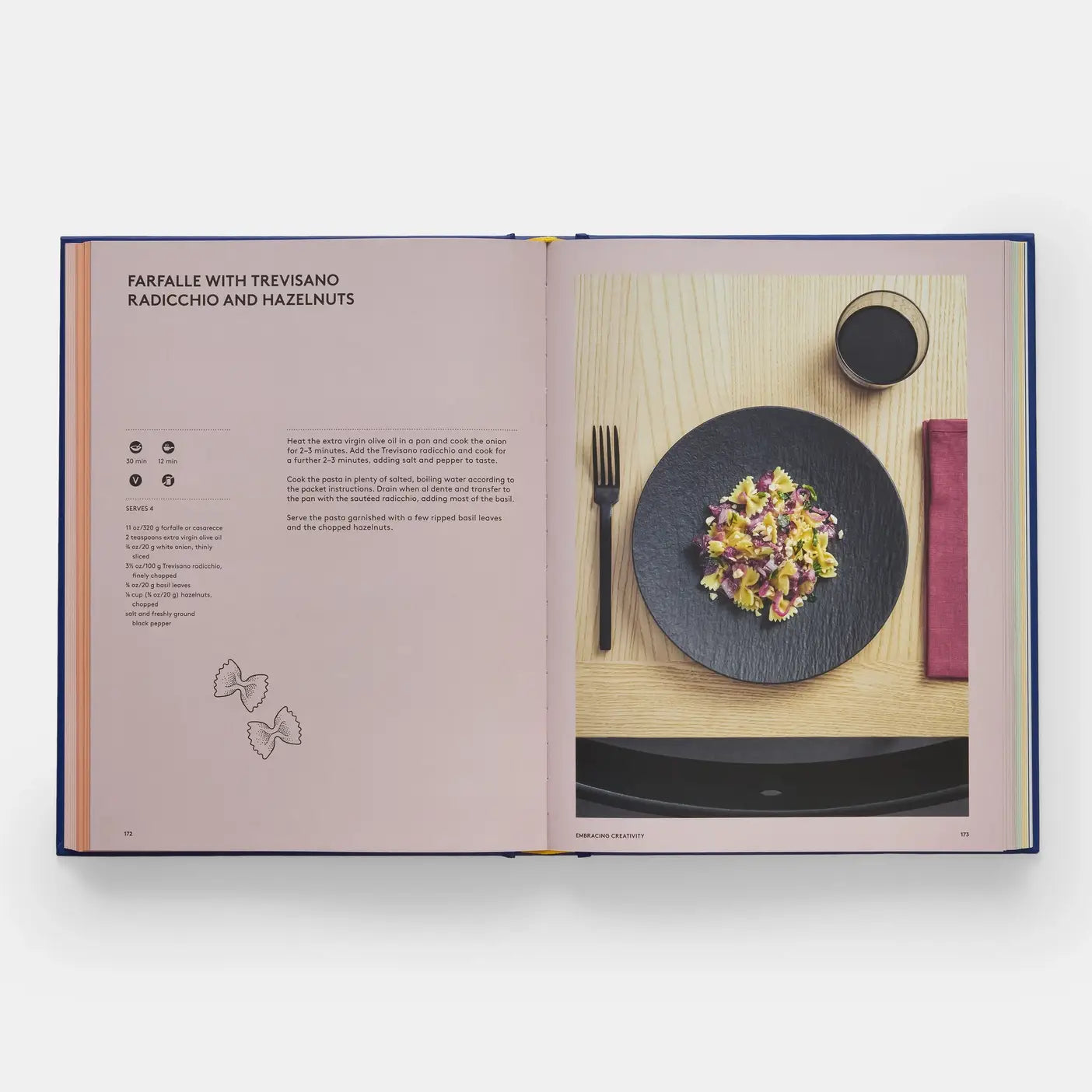Phaidon | The Book Of Pasta