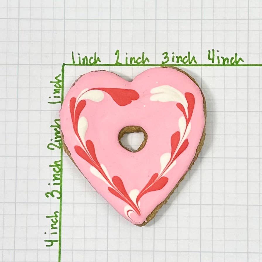 Lucky Biscuit Pet Bakery | Love Stinks -But These Cookies Don’t