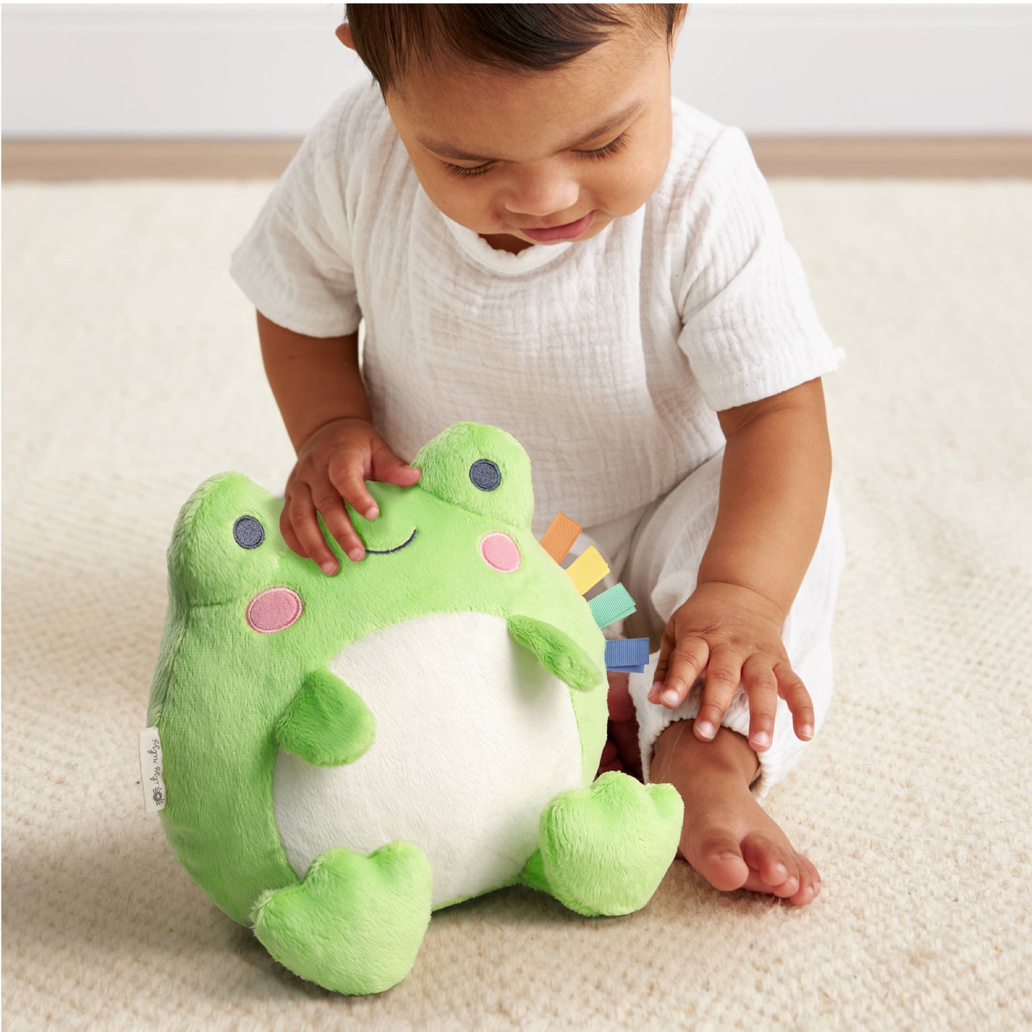 Itzy Ritzy | Goose Sweetie Snuggles™ Plush