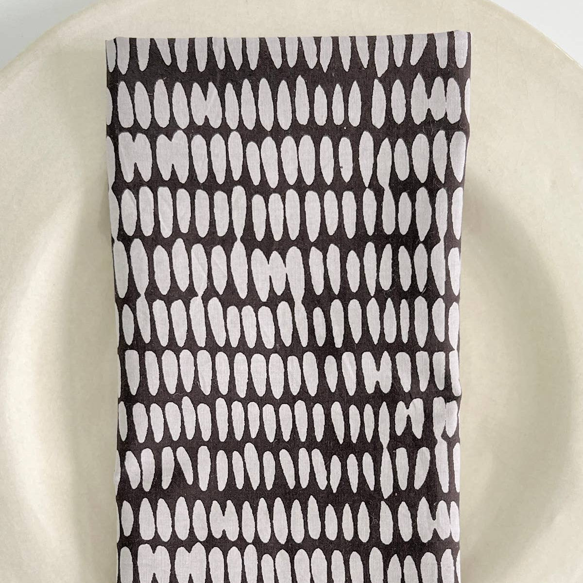 See Design | 100% cotton napkins