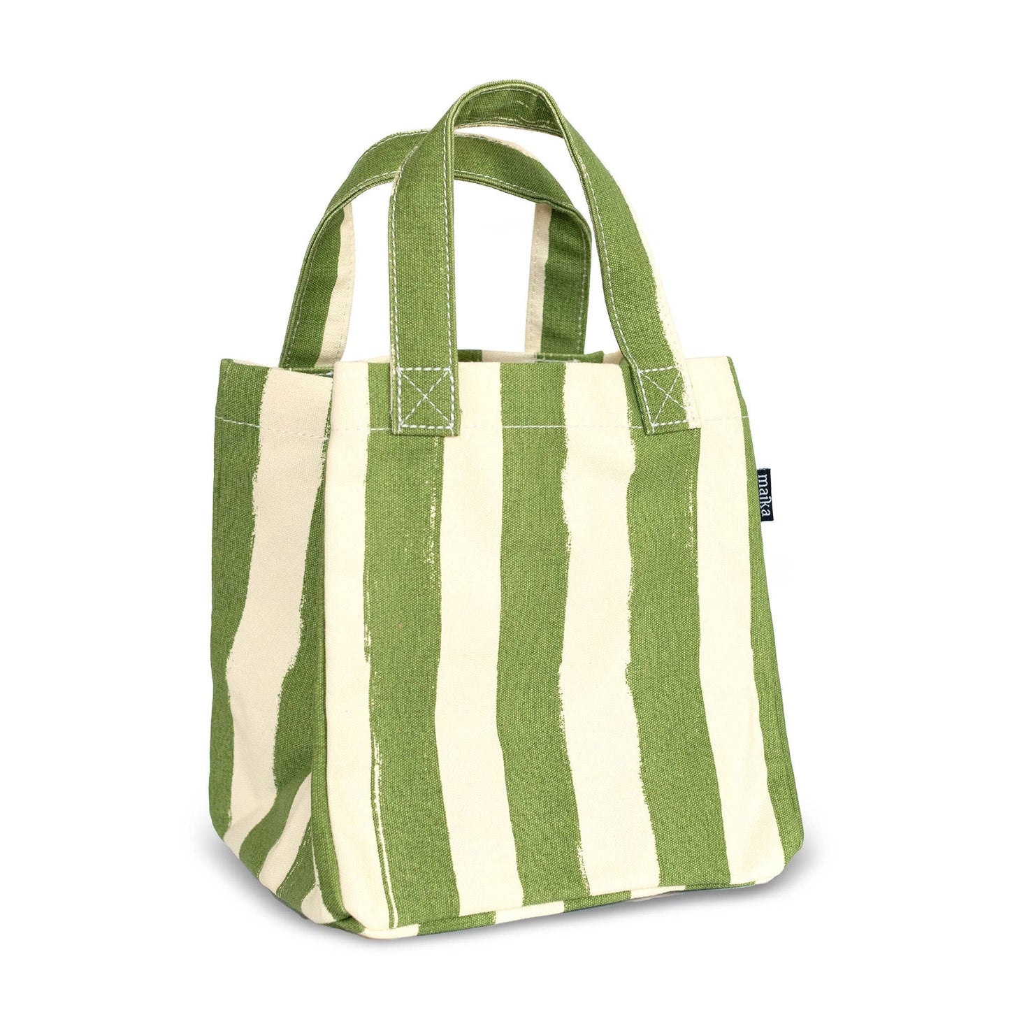 MAIKA | Lunch Tote | Linea Olive