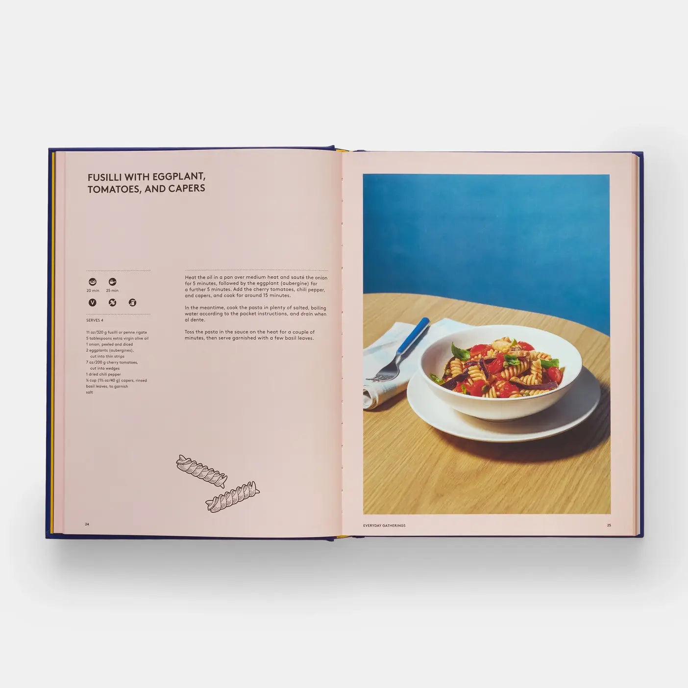 Phaidon | The Book Of Pasta