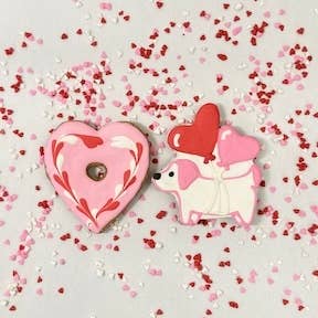 Lucky Biscuit Pet Bakery | Love Stinks -But These Cookies Don’t