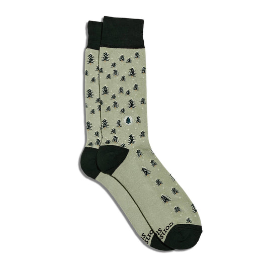 Conscious Step | Socks that Plant Trees