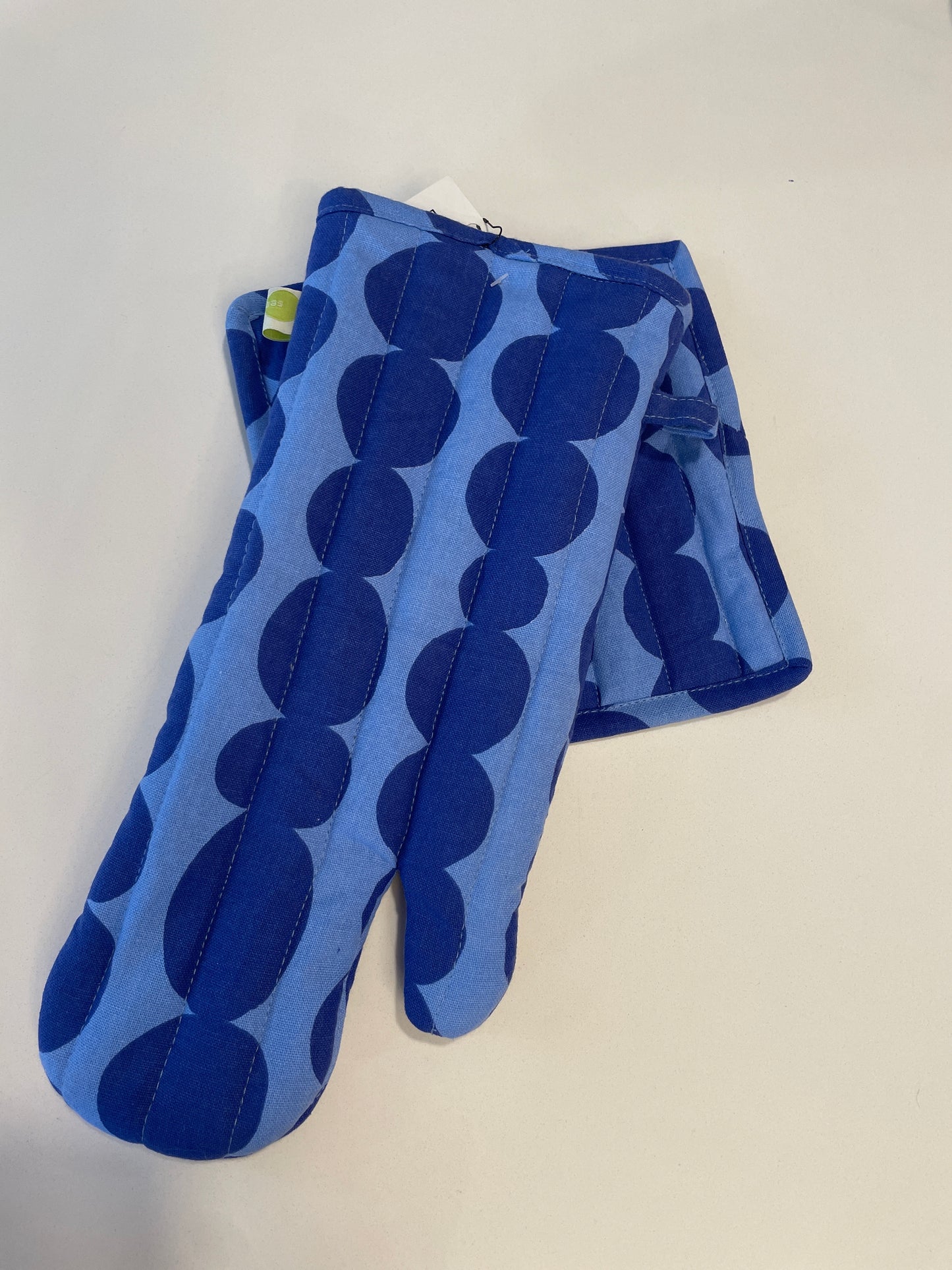 Oven Mitt & Potholder Set