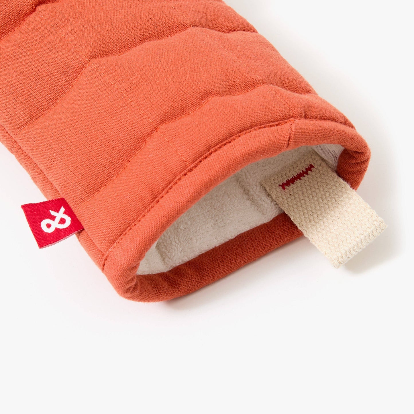 Hedley & Bennett | The Oven Mitts - Paprika Red