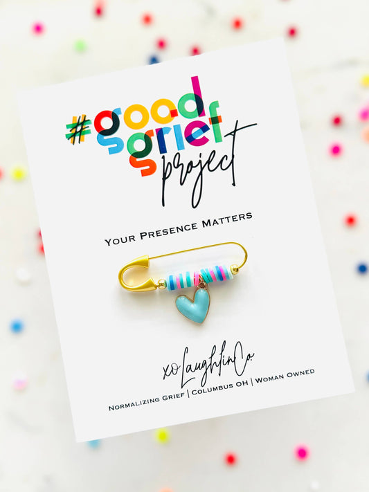 PIN - Your Presence Matters