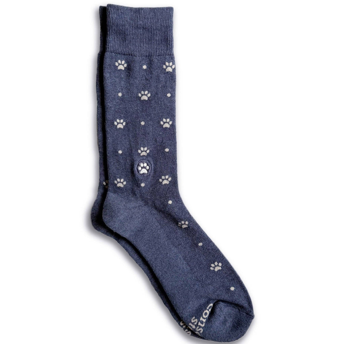 Conscious Step | Socks that Save Dogs