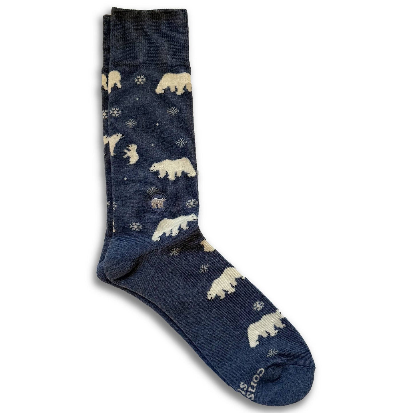 Conscious Step | Socks that Protect Polar Bears