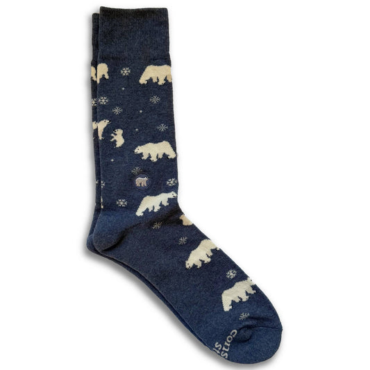 Conscious Step | Socks that Protect Polar Bears