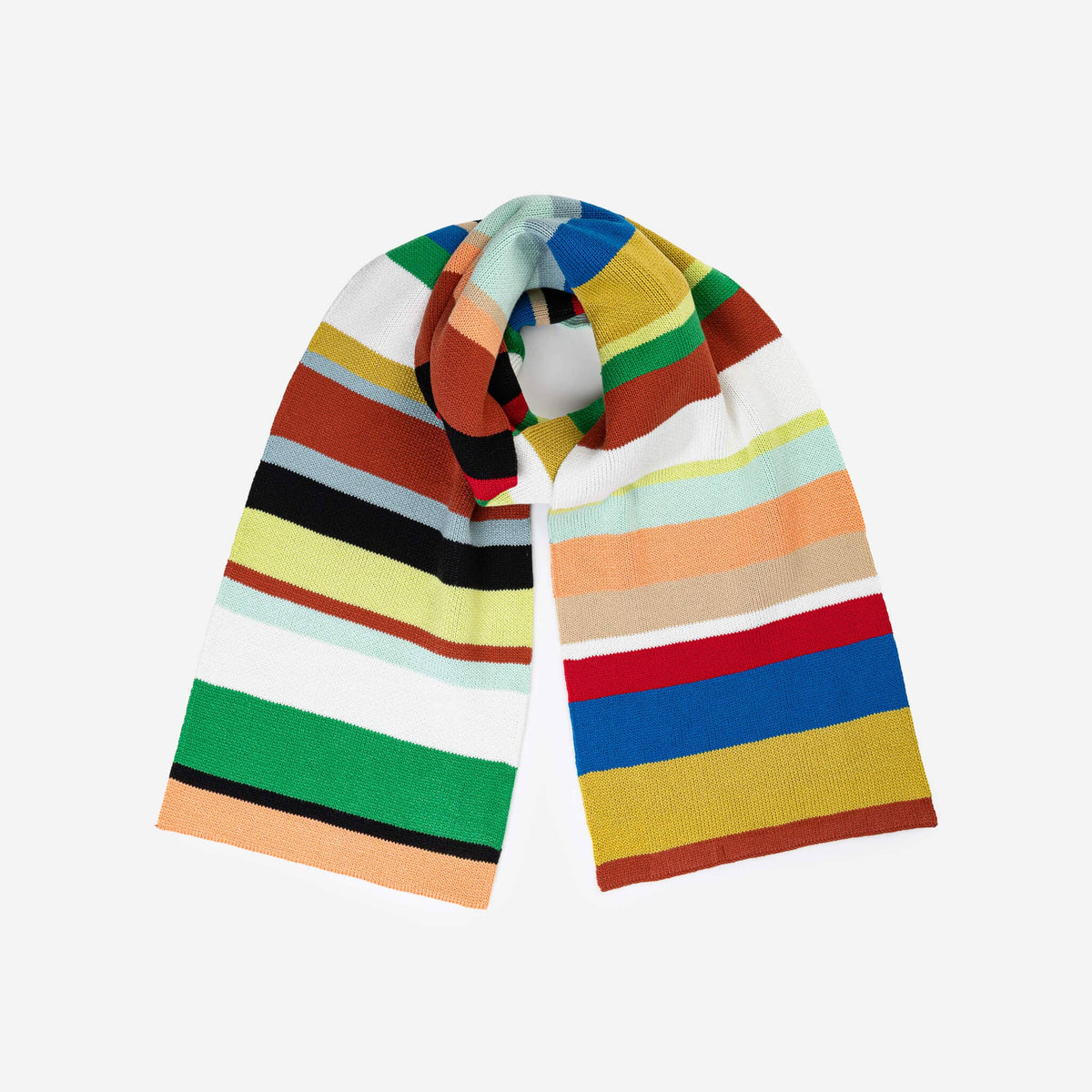 VERLOOP | Multi Stripe Big Scarf