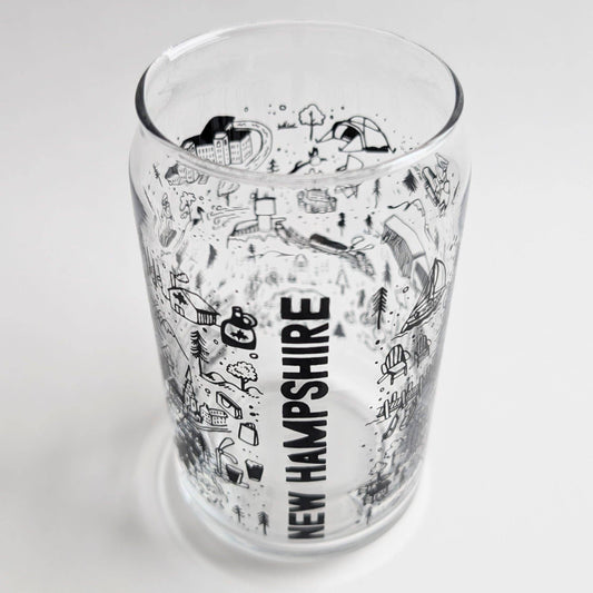 New Hampshire Glass