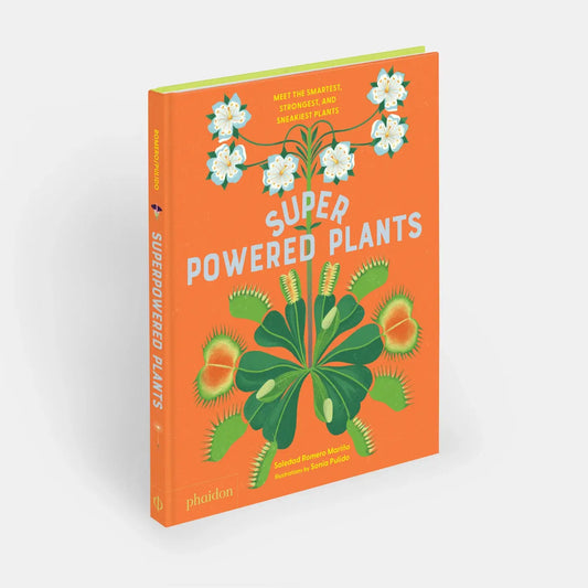 Superpowered Plants