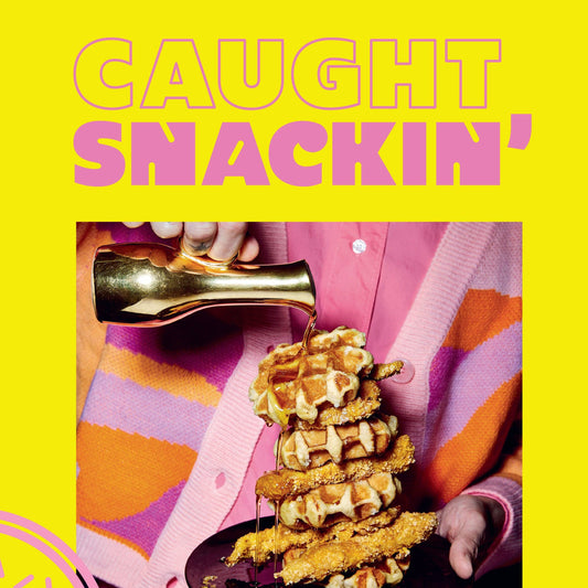 Caught Snackin' Book