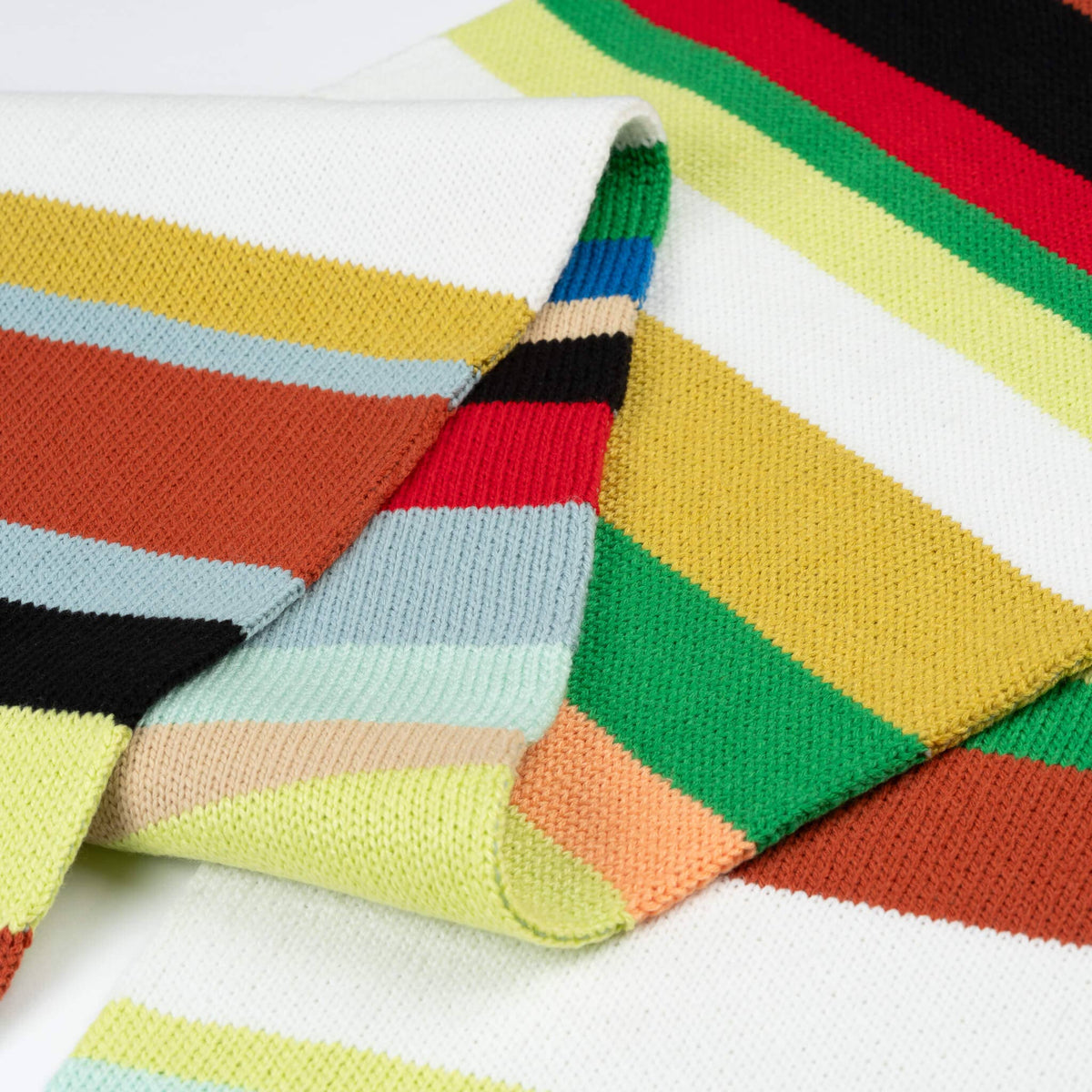 VERLOOP | Multi Stripe Big Scarf