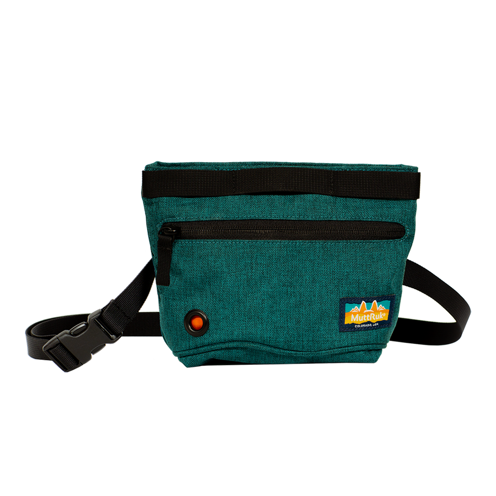 Mutt Ruck | Penny Changer Treat Pouch | Multiple Colors