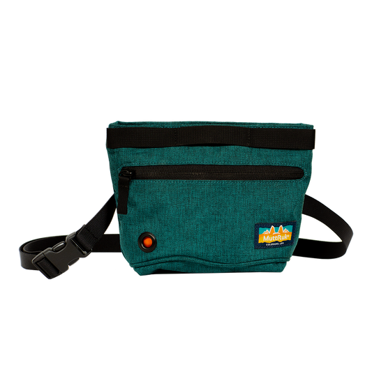 Mutt Ruck | Penny Changer Treat Pouch | Multiple Colors