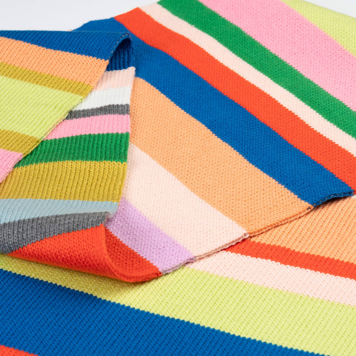 VERLOOP | Multi Stripe Big Scarf