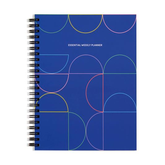 Essential Weekly Planner
