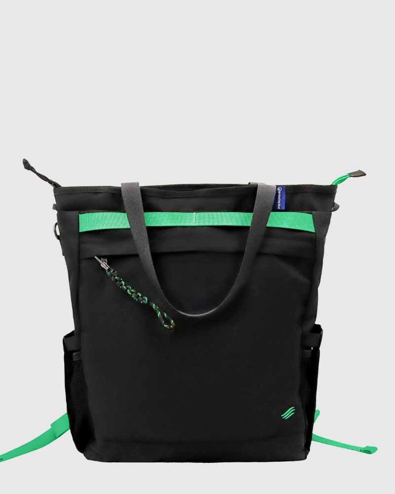United By Blue | Convertible Carryall