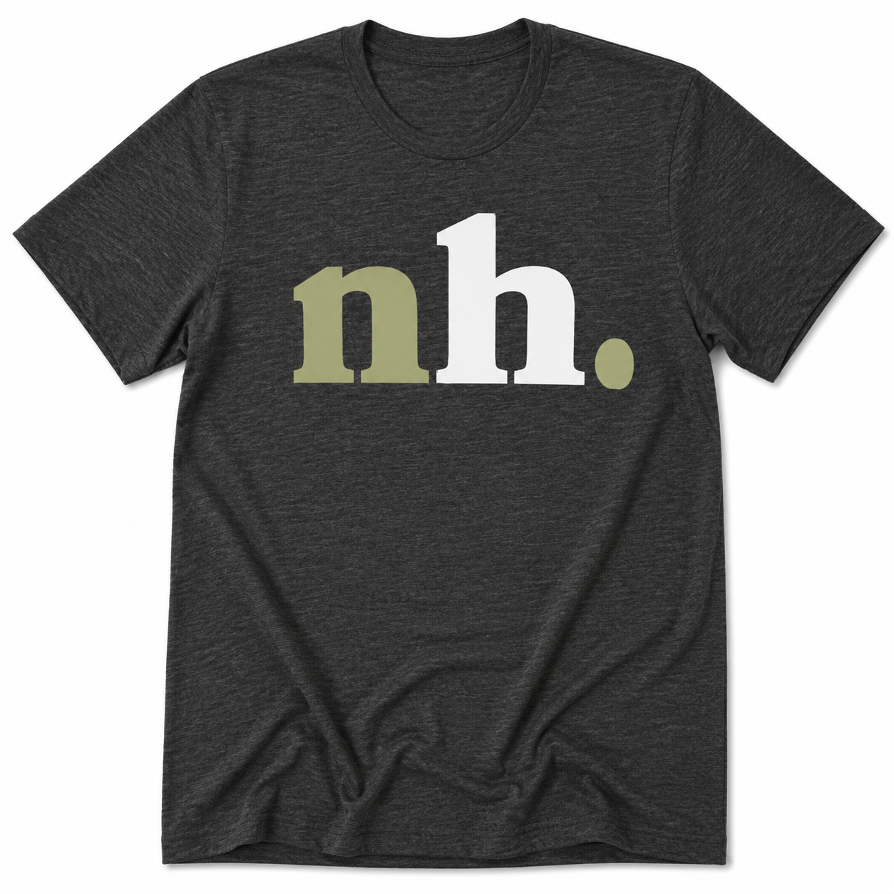 nh. | Adult Unisex Green/White