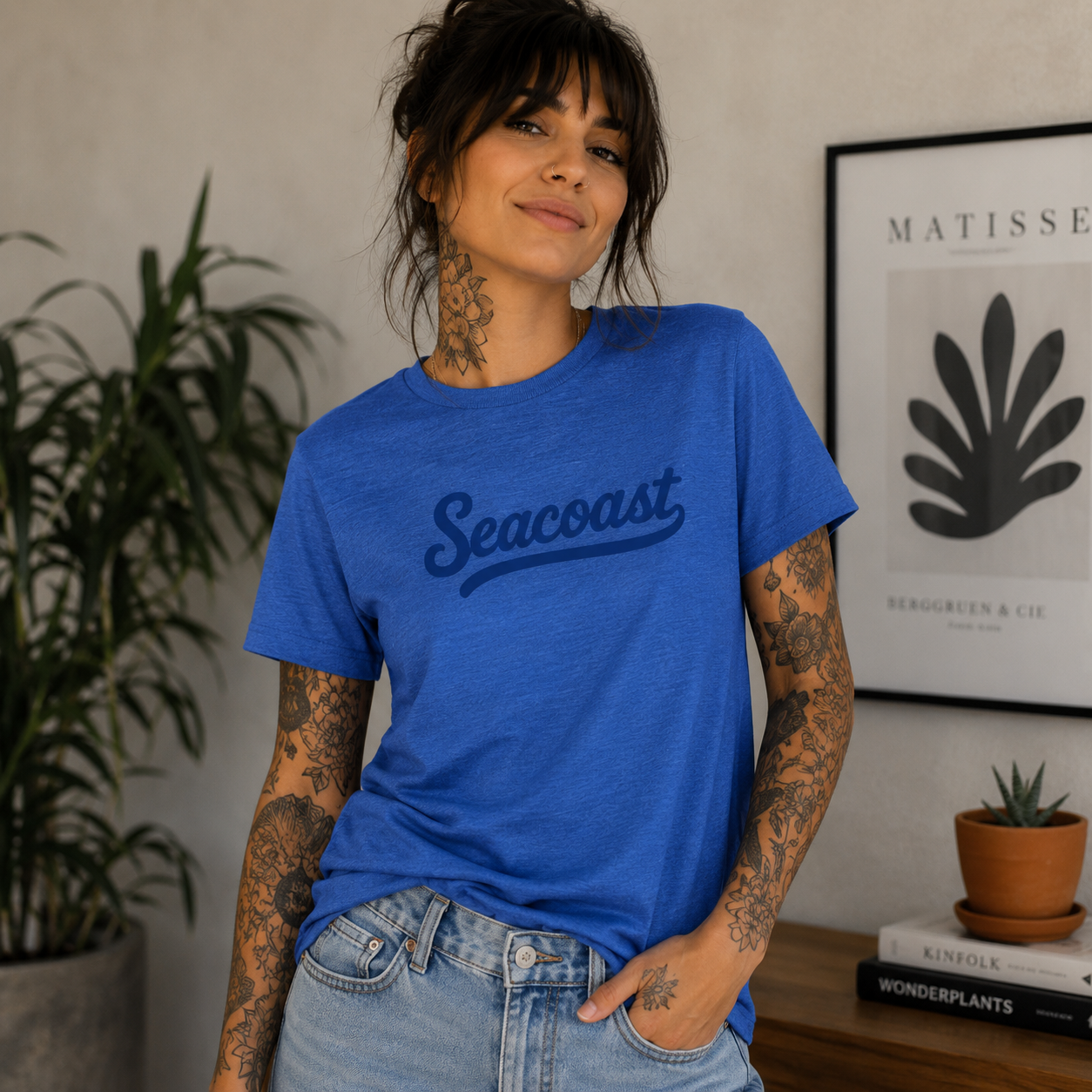 Seacoast | Adult Unisex Multiple Colors