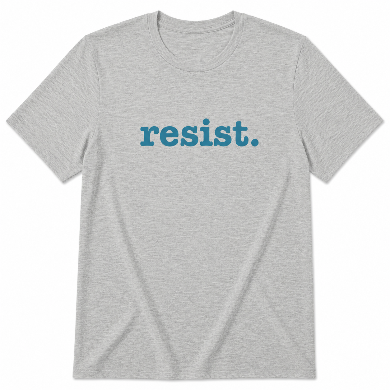 Resist Blue | Adult Unisex