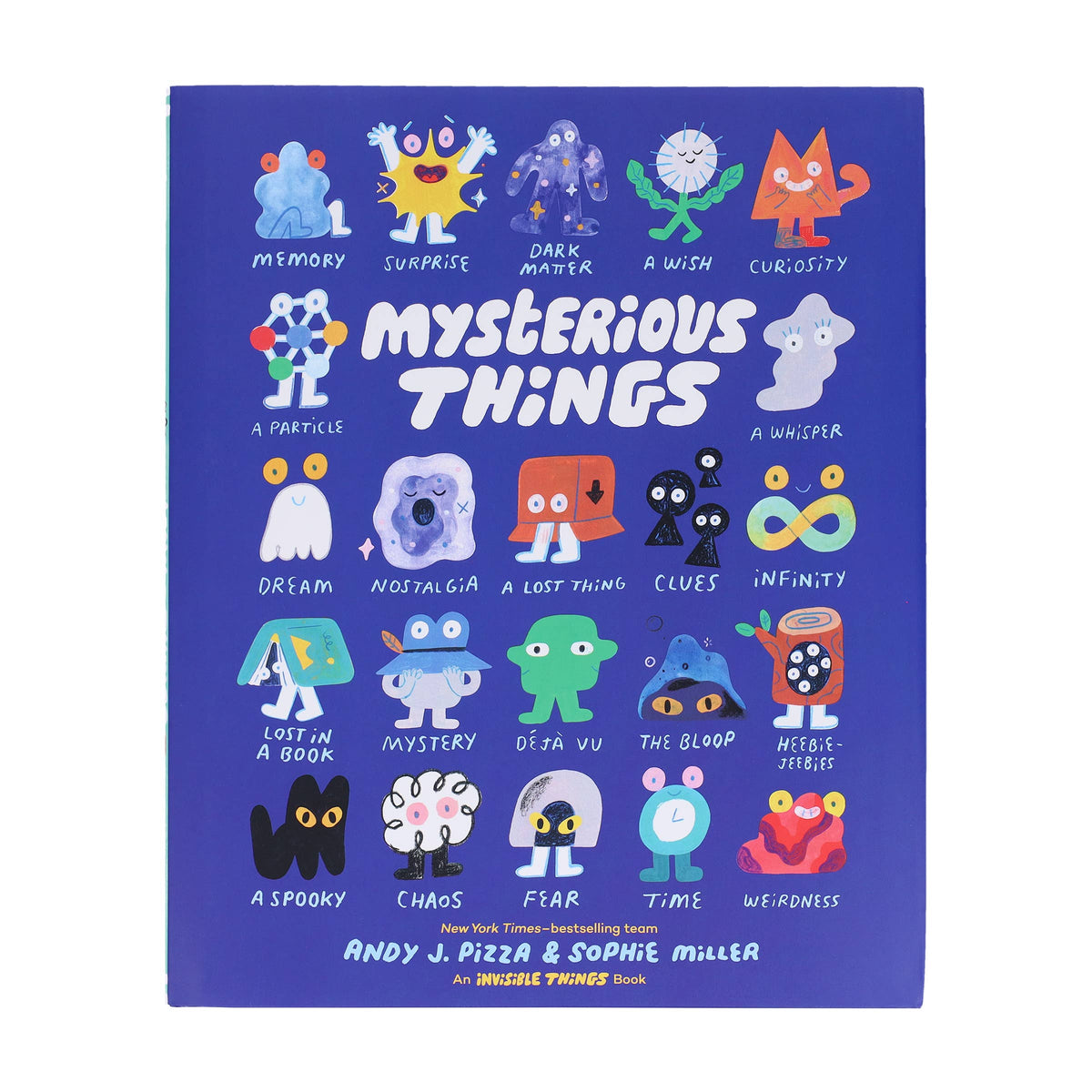 Chronicle Books | Mysterious Things