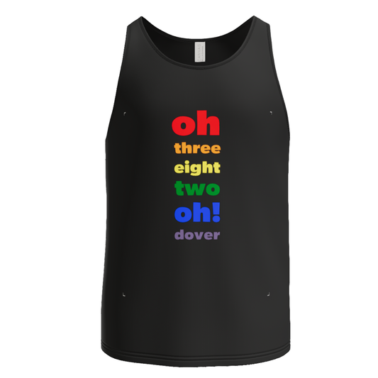 Dover 03820 Pride Tank Top