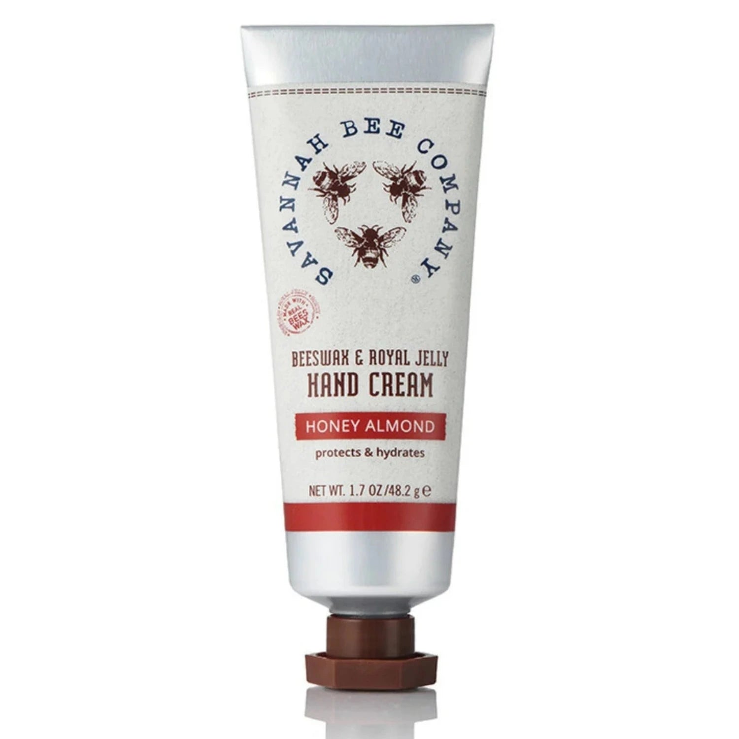 Honey Almond Beeswax Hand Cream