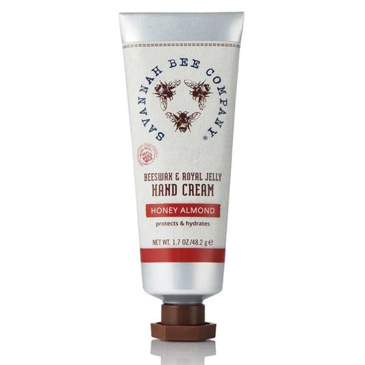 Honey Almond Beeswax Hand Cream