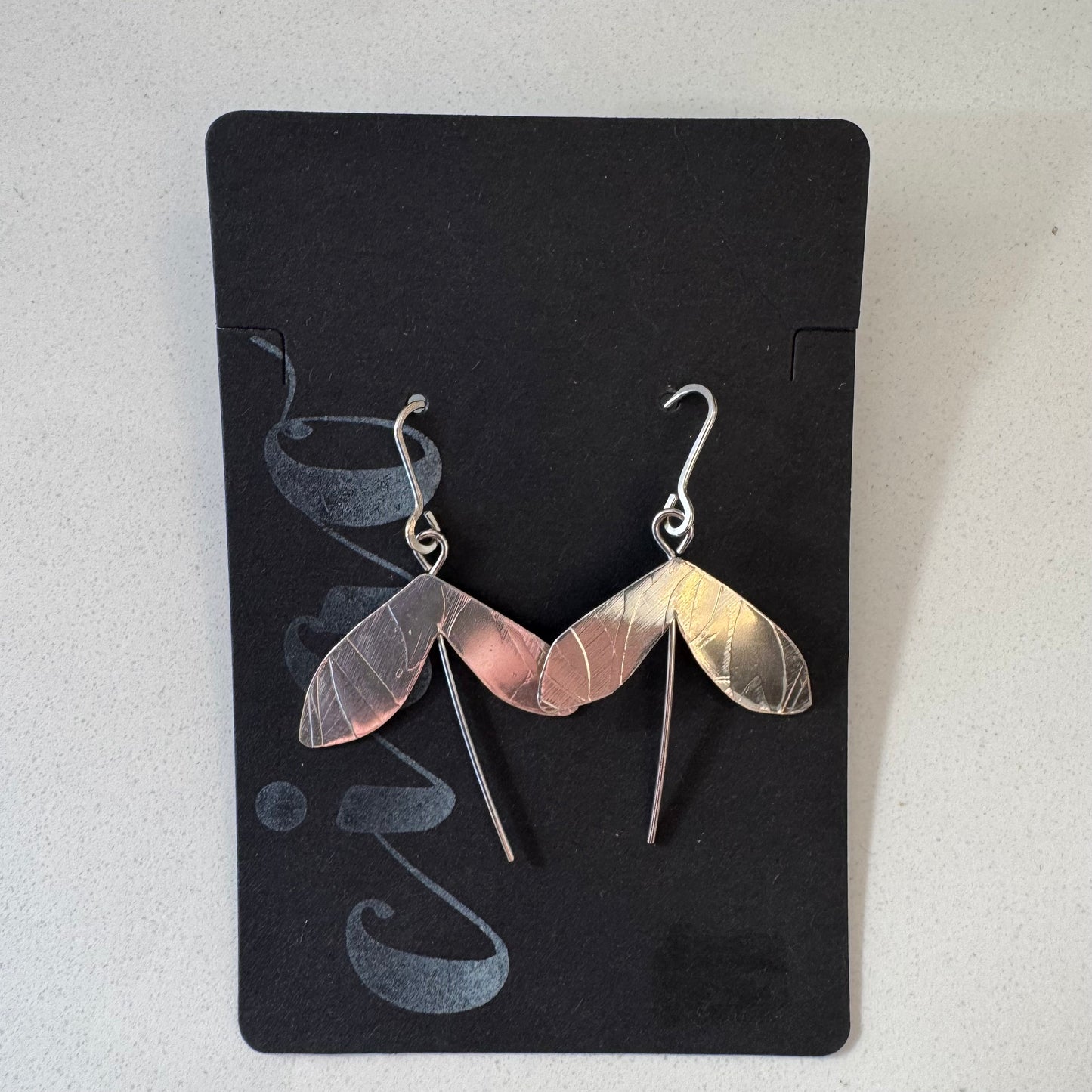 Ciao | Theresa Frampton | Silver Petals