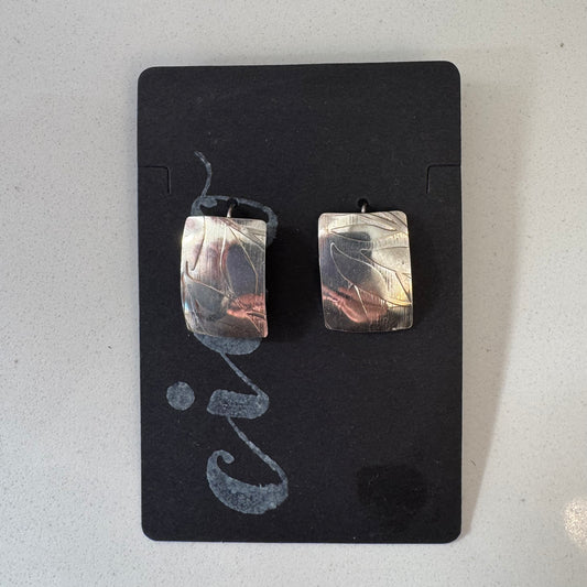 Ciao | Theresa Frampton | Silver Rectangle