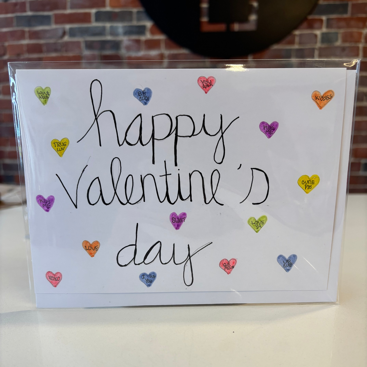 Custom Cards by Scarlett