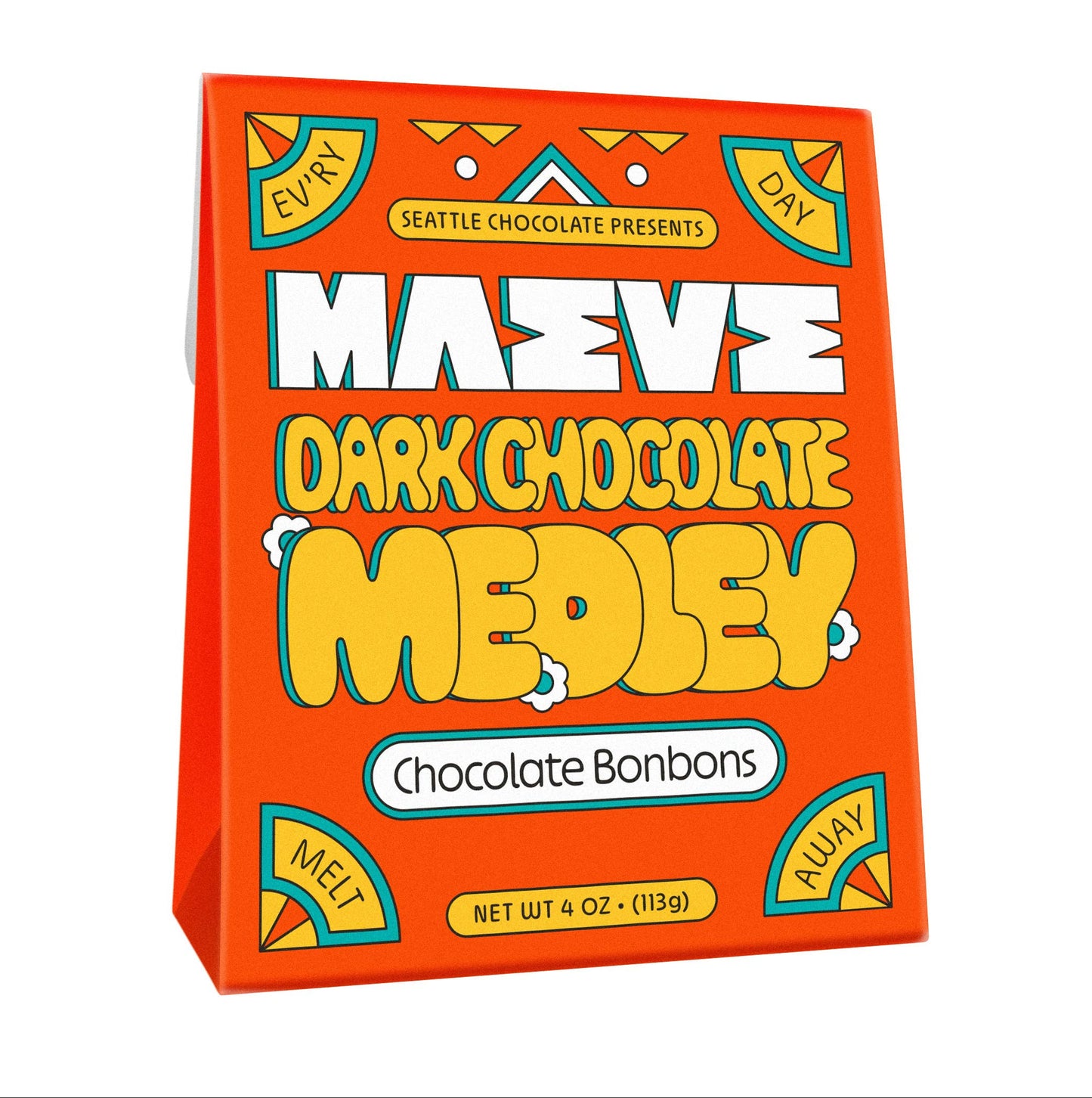 Maeve Dark Chocolate Medley