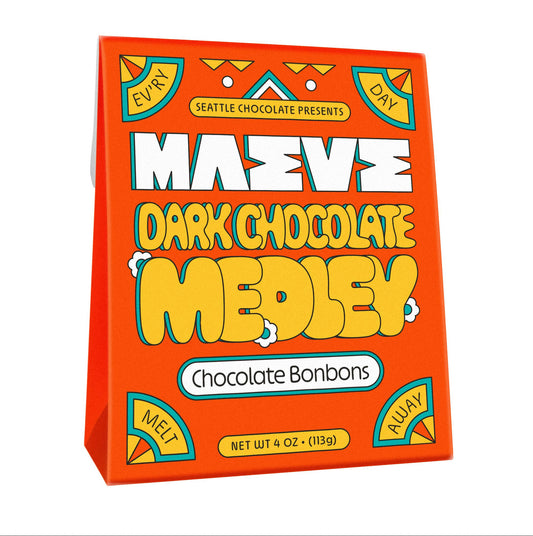 Maeve Dark Chocolate Medley