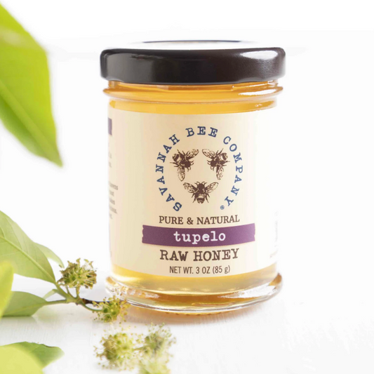 Savannah Bee Company Tupelo Honey 3oz